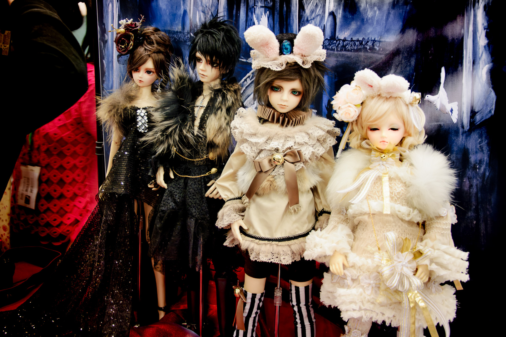 点击进入：2010.11.13.DollyParadise5th彩色重制版（104图，尼康D90 + 18-105/3.5~5.6，2024年ver3.0）