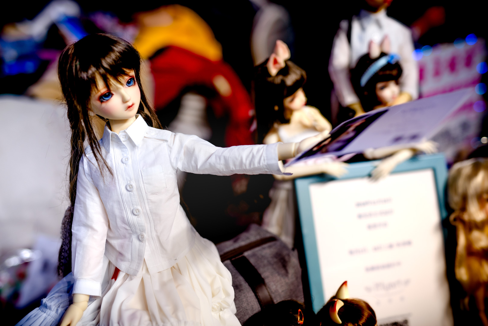 抱歉，本届未拍摄m（_ _）m