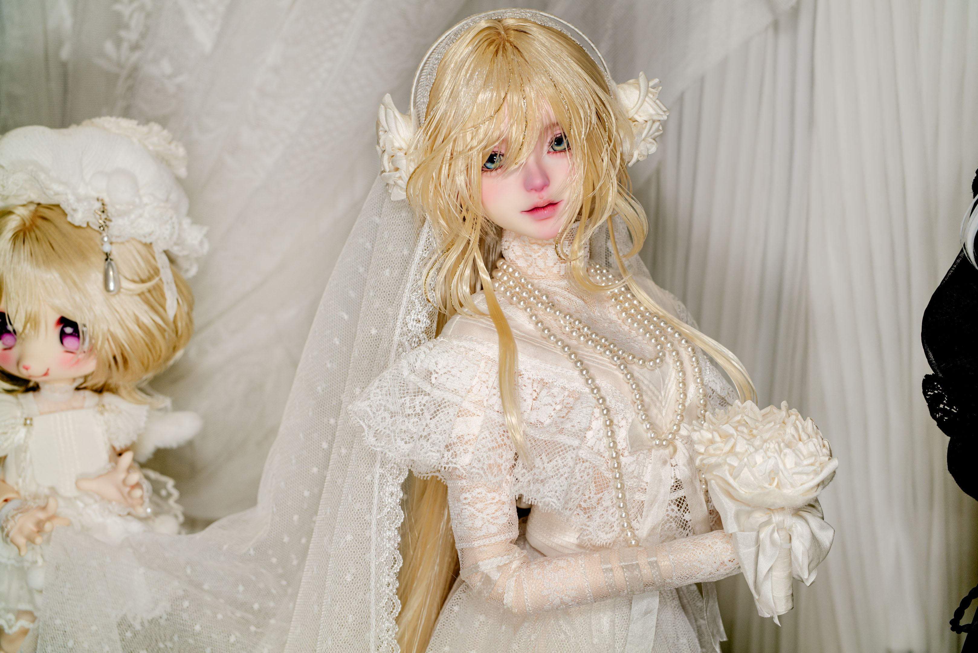 点击进入：DollyParadise上海玩偶展12th①（351图，3.27GB，2025年11月ver1.0，松下S1R+铭匠50/1.4）