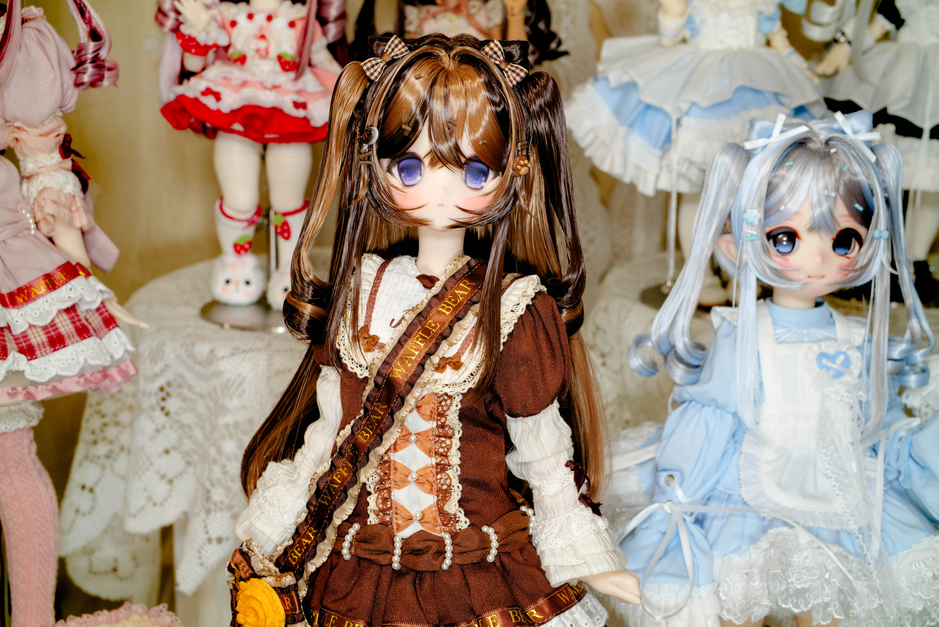 点击进入：DollyParadise上海玩偶展12th③（291图，2.20GB，2025年11月ver1.0，松下S1R+铭匠50/1.4）