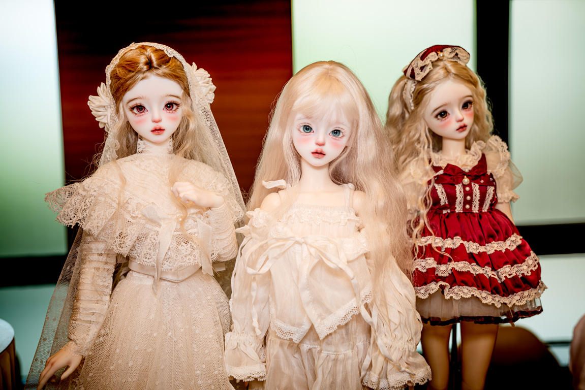 点击进入：DollTeaParty玩偶茶会上海2024年夏季展③ （210图，691MB，松下S1R + 24-105/4，2024年8月第一版）