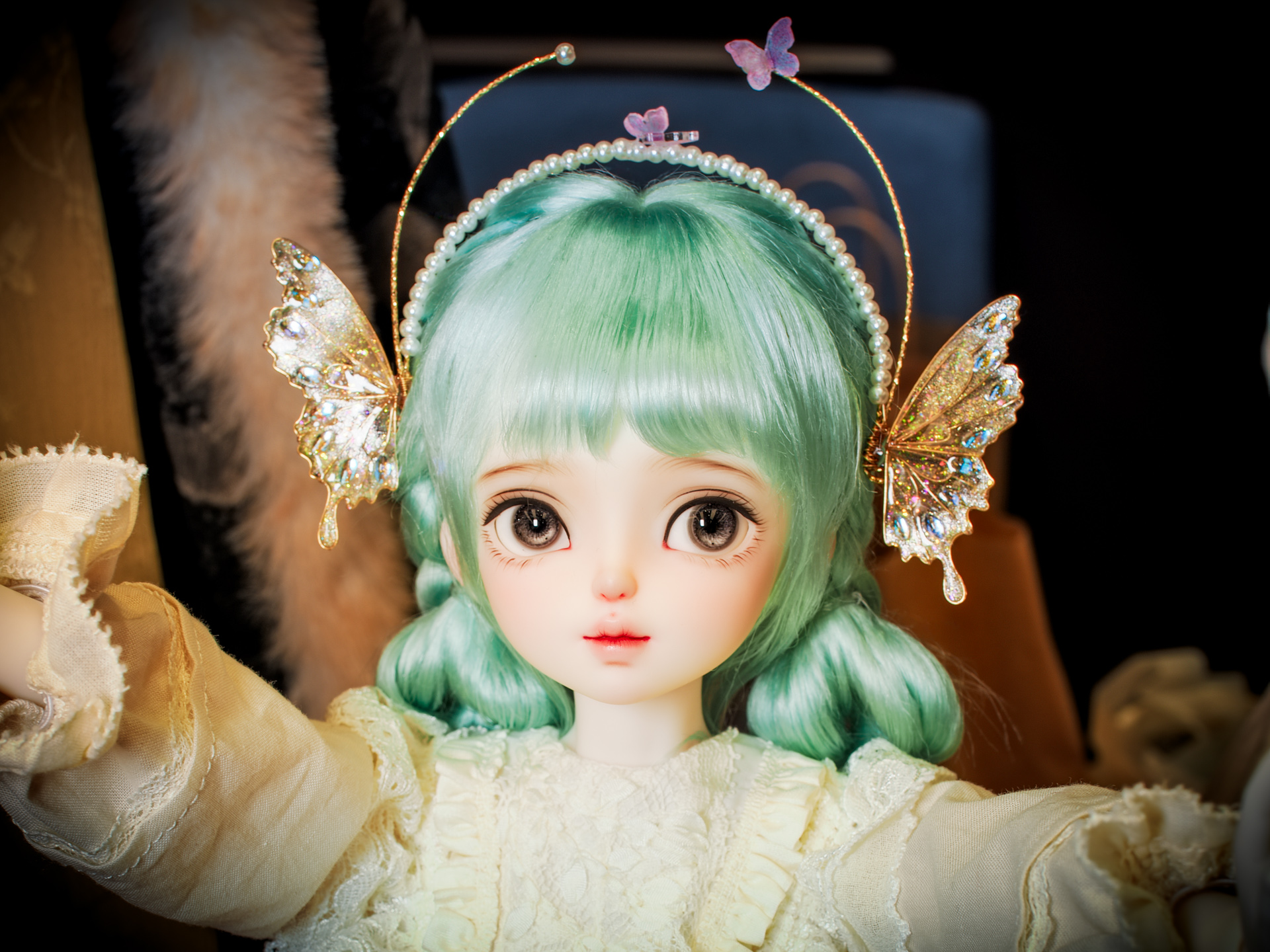 点击进入：DollTeaParty广州玩偶嘉年华4th② （211图，1.41GB，2025年3月第一版，奥之心OM1m2+老蛙25mm/0.95）