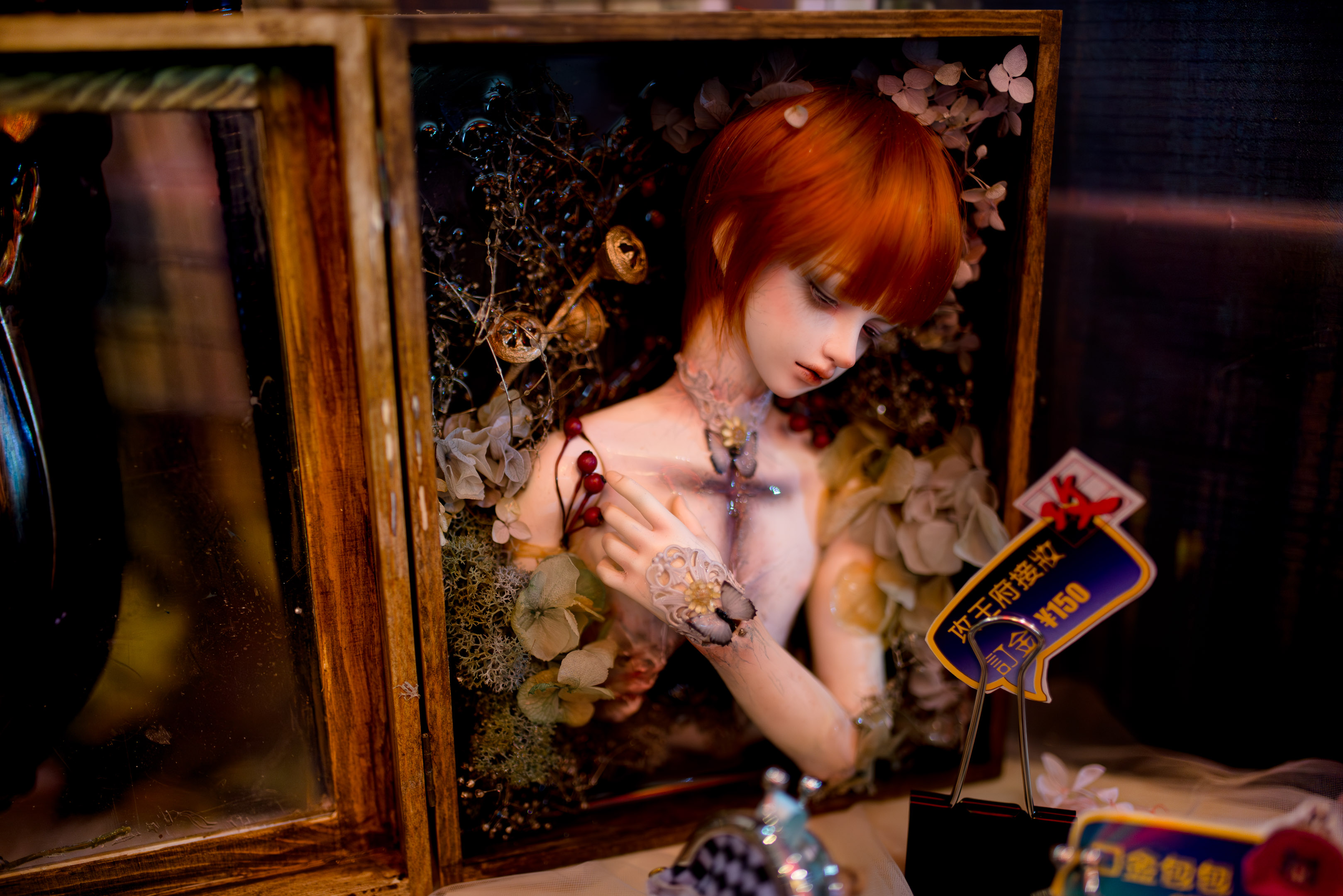 点击进入：2015.10.17.DollyParadise10th彩色重制版②（221图，399MB，2025年8月ver2.0，尼康D610 + 适马35mm/1.4Art）