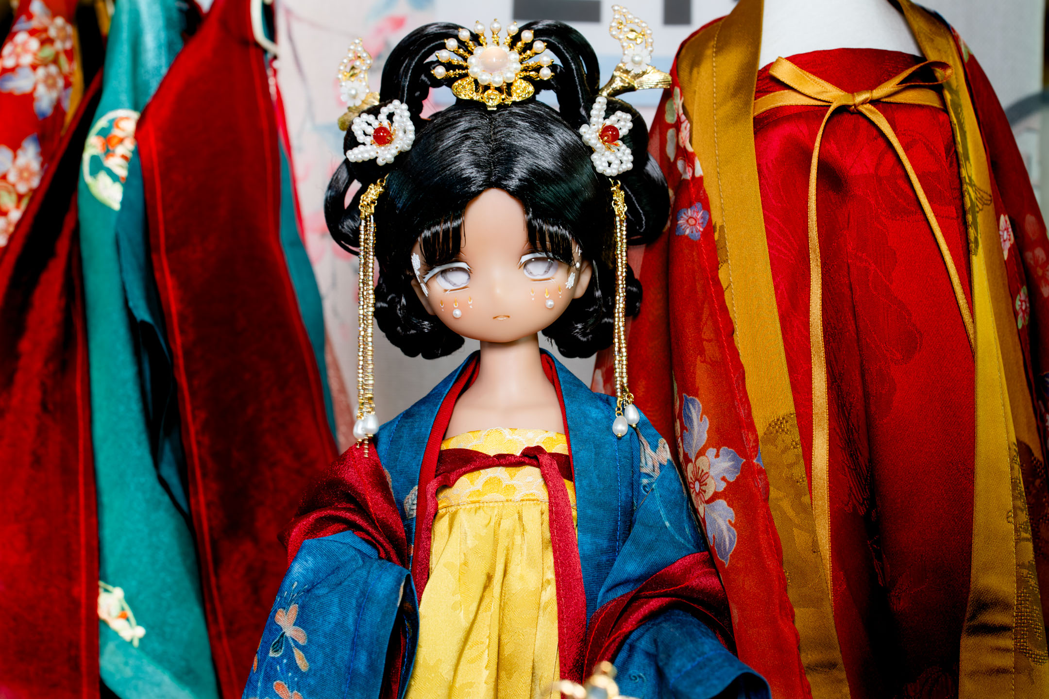 点击进入：DollyParadise北京玩偶嘉年华26th①（BJD部分，247Pics，986MB，2025年6月ver1.0，奥之心OM1m2+老蛙25mm/0.95）
