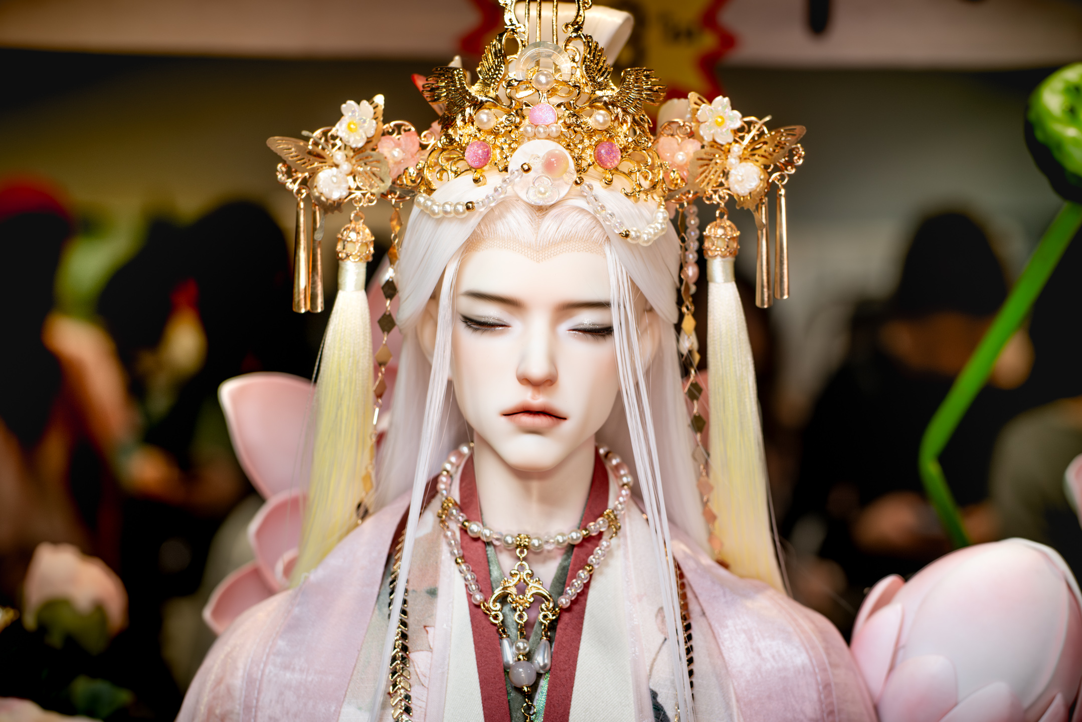 点击进入：DollyParadise上海玩偶展10th②（322图，821MB，松下S1R+铭匠50/1.4，2024年11月第一版）