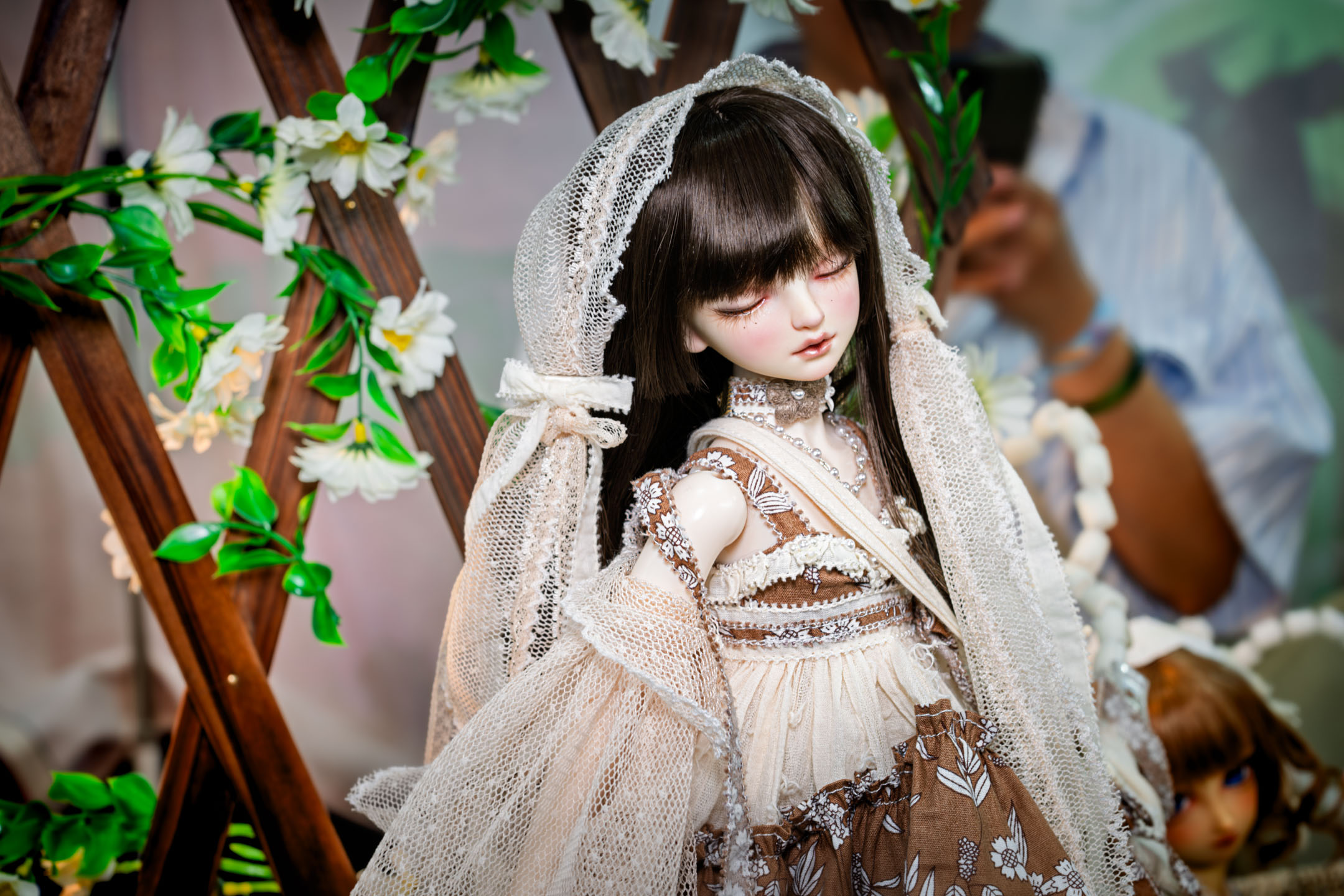 点击进入：DollyParadise北京玩偶嘉年华26th①（BJD部分，247Pics，0.98GB，2025年6月ver1.0，奥之心OM1m2+老蛙25mm/0.95）