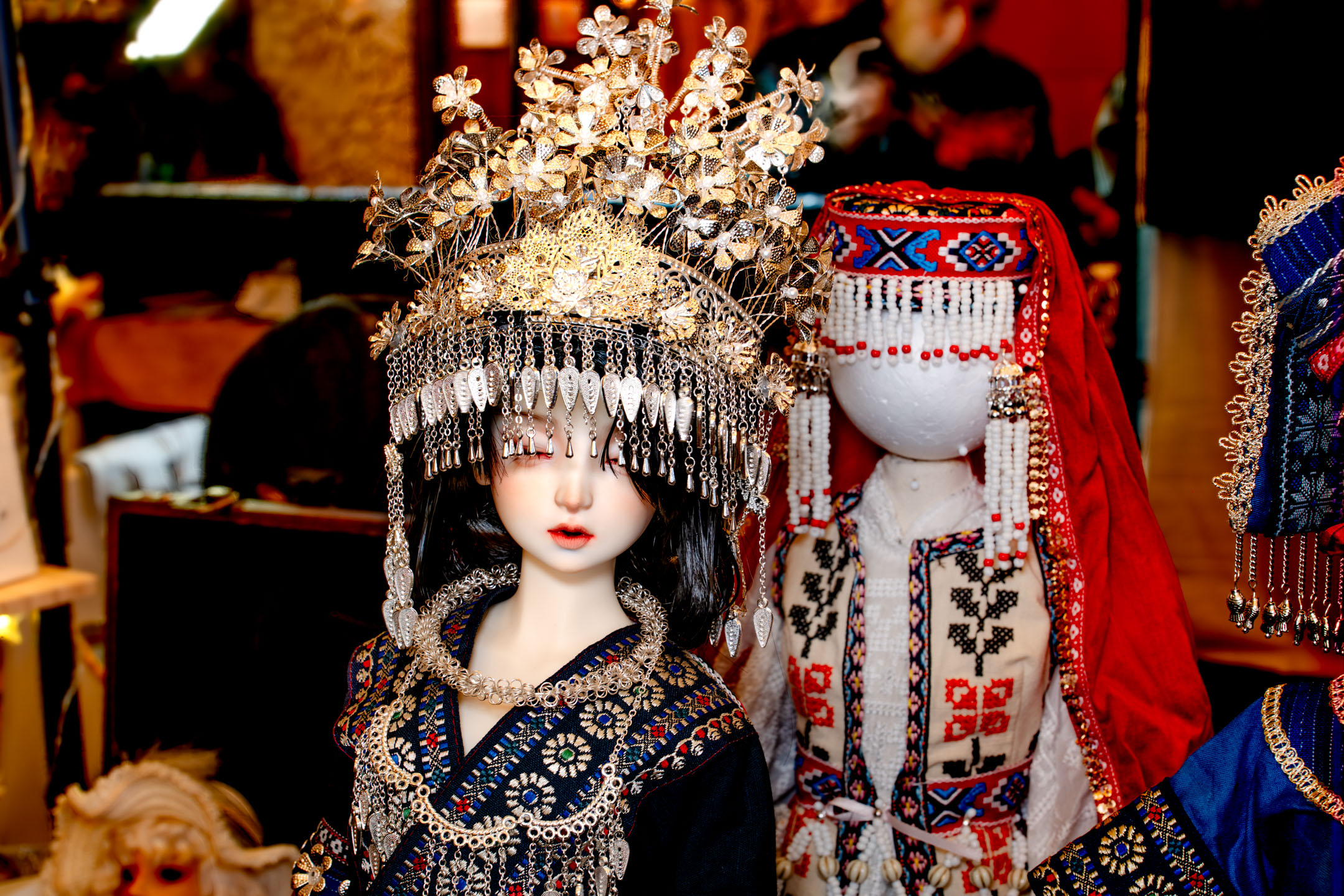 点击进入：DollTeaParty玩偶茶会上海2024年冬季展① （256图，980MB，2024年12月第一版，奥林巴斯E-M1m3+老蛙25/0.95）