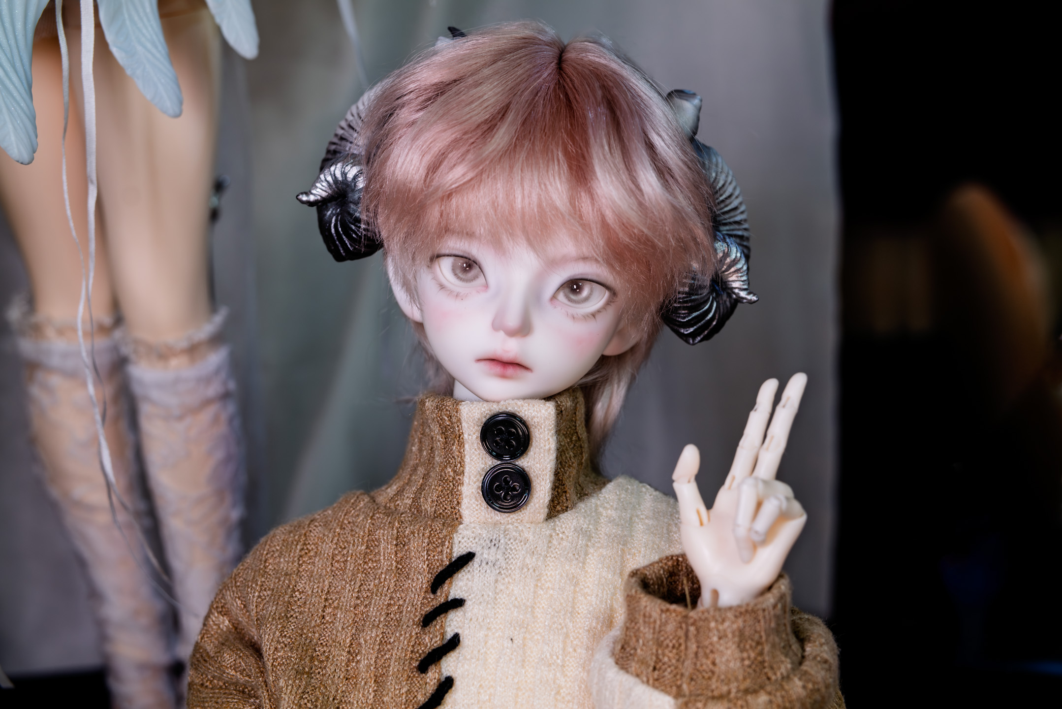 点击进入：DollTeaParty玩偶茶会北京2025年夏季展① （197图，977MB，2025年6月ver1.0，奥之心OM1m2+12-100mm/4）